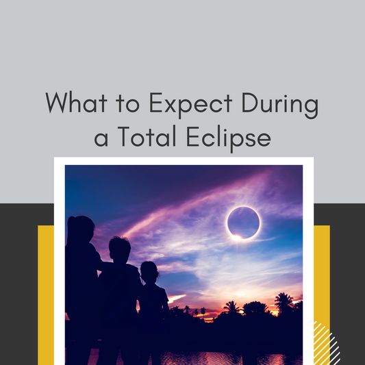 What to Expect During the 2024 Total Eclipse