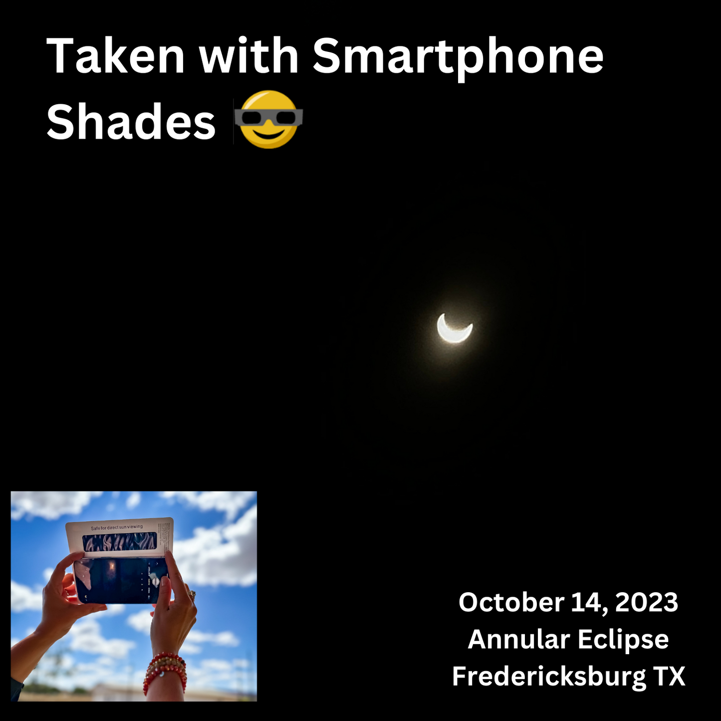 Smartphone Shades - Indiana