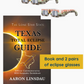 Texas Total Eclipse Guide by Aaron Linsdau PLUS 2 Pairs of TOT Glasses